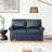 Upholstered Loveseat Sofa