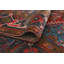 Tapis rouge Khusbu Heriz Firuz
