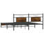 Bed Frame Without Mattress Engineered Wood-1264259884-1264259887
