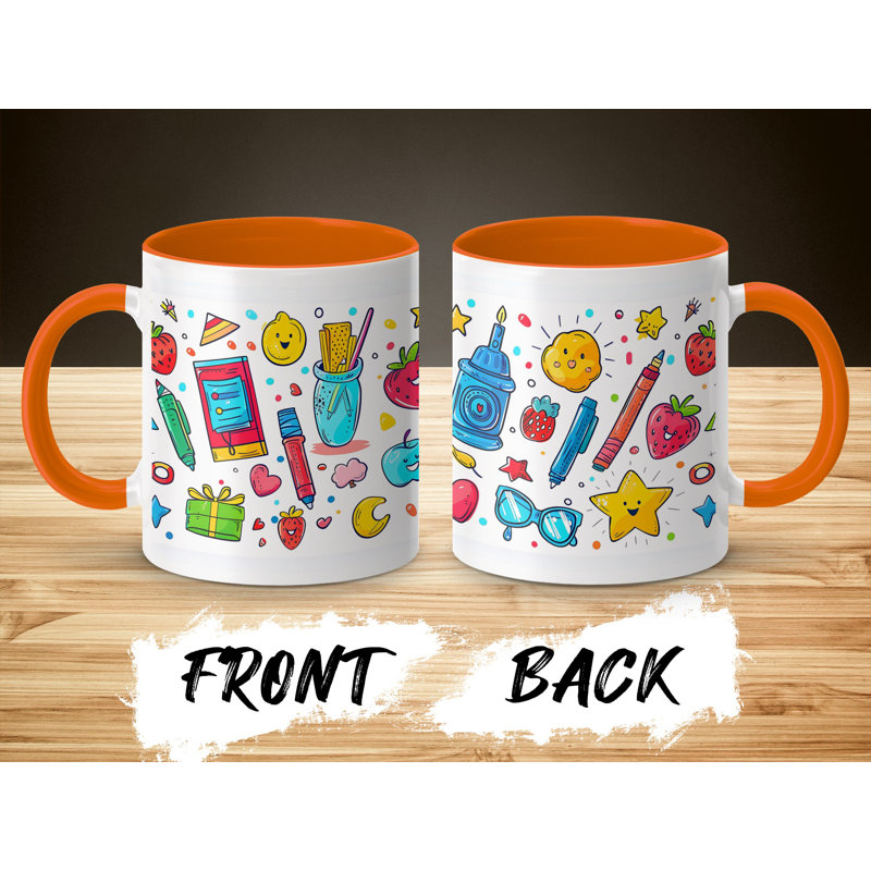 Ceramic Coffee Mug