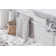 Etta Avenue™ Ellie 22'' Marble Oval Bathroom Sink with Faucet and Overflow