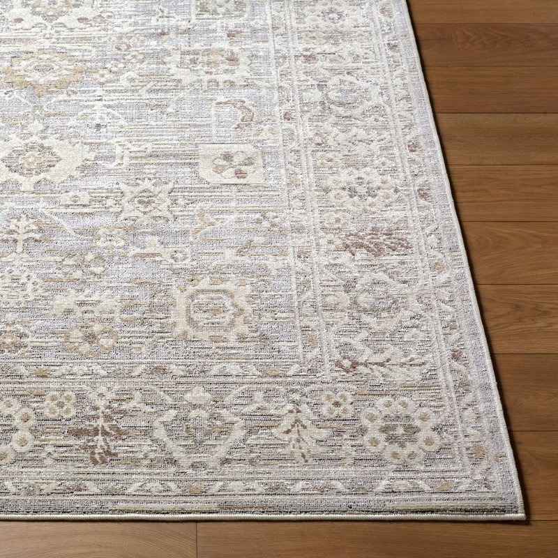 Becki Owens X Livabliss Carmela Machine Woven Rug, Rectangle 7'10" x 10'