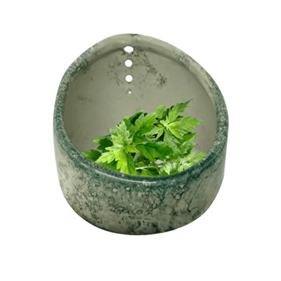 Strip bowl Pottery Herb Stripper