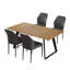 4 - Person Drop Leaf Dining Set-817347087