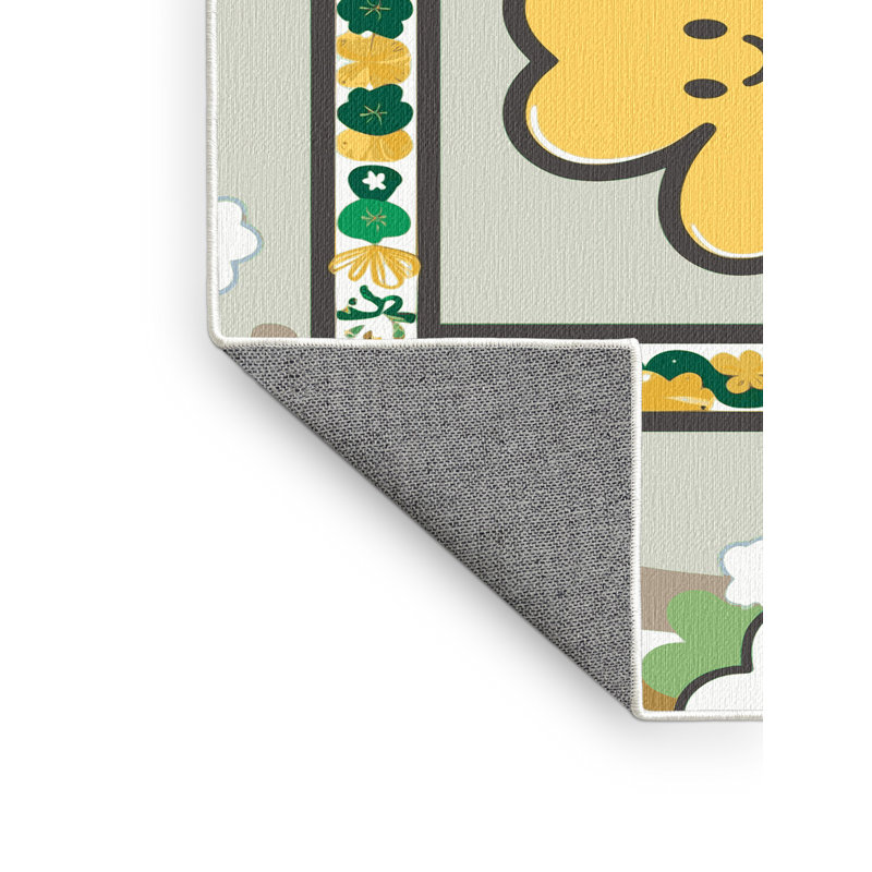 Tapis Holiday, Rectangle 6 pi x 9 pi