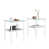 Transparent / Blanc