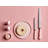 WÜSTHOF Classic Color Pink Himalayan Salt 9" Double Serrated Bread Knife