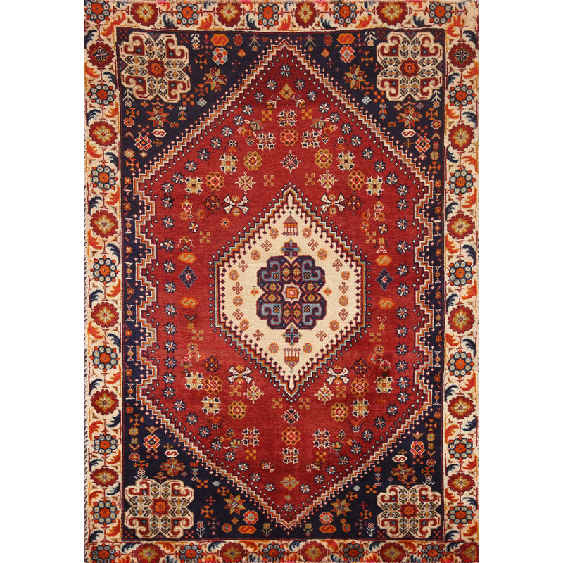Tapis à motif géométrique 3x5
