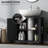 Farmhouse Bathroom Storage Cabinet Mdf Design For Small Spaces