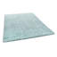 Cozy Handmade High Pile Mint Green Rug-56064238