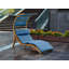 473.71cm Long Single Chaise with Cushions-441378667