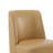 Geelt Upholstered Dining Chairs with Casters-956134382