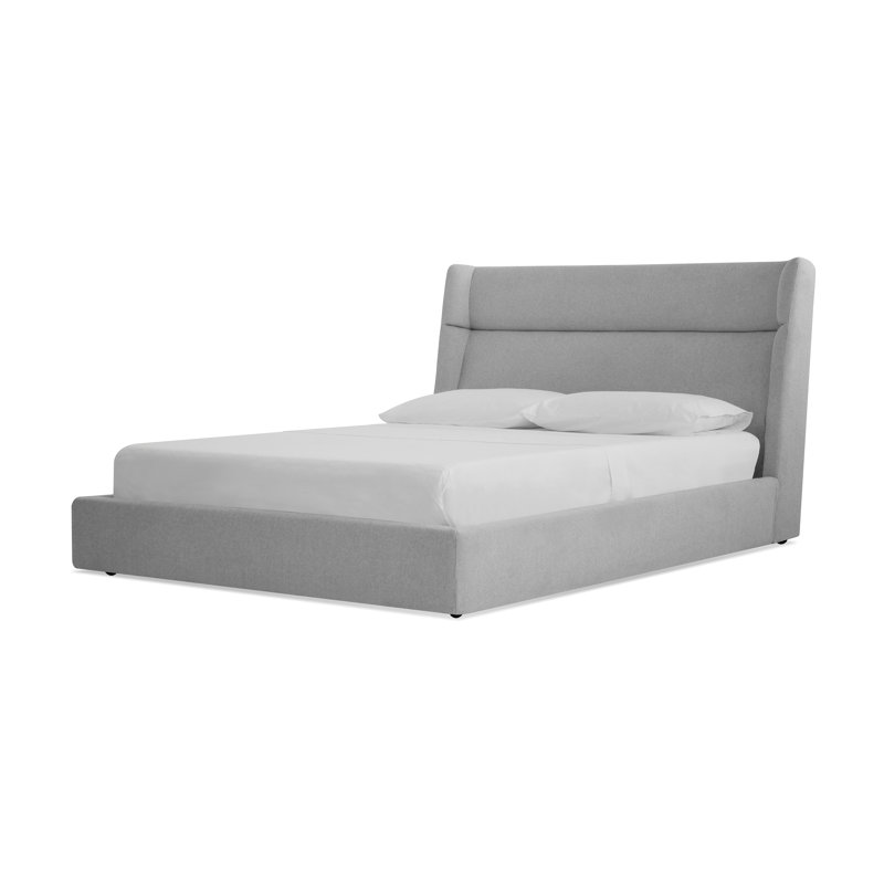 Cove Upholstered Platform Storage Bed, King