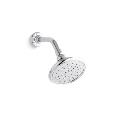 Bellis® Air-Induction Showerhead with Arm