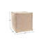 Pouf carré Komodo Sand-184431051