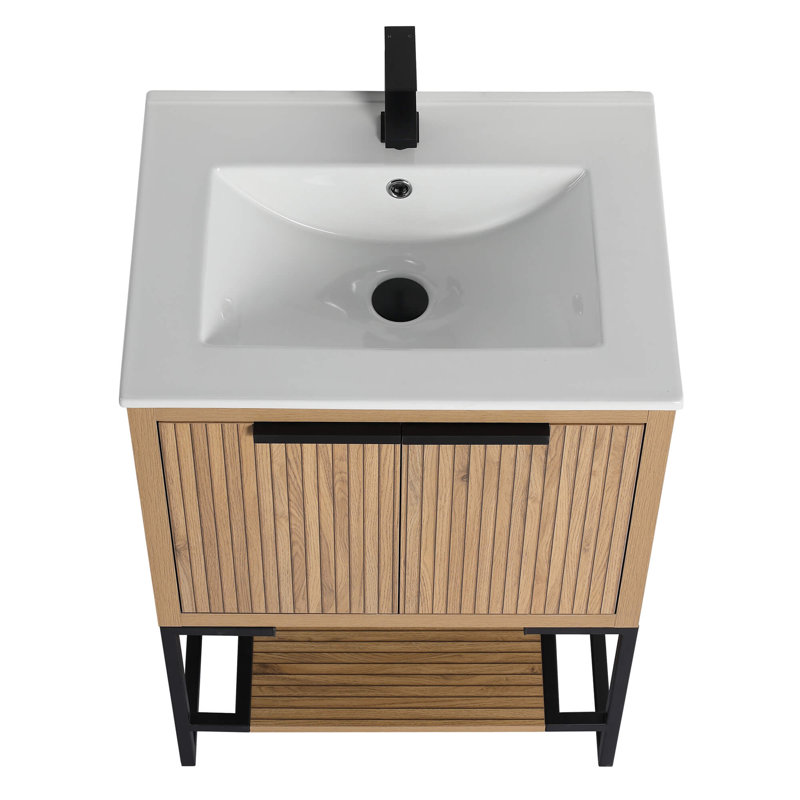 Meuble-lavabo Kingsford