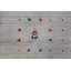 Tapis tribal Gabbeh 9 x 12