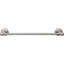 Edwardian Bath Single 20 1/2" Wall Mounted  Towel Bar-1474743458
