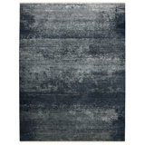 Dazzle Wool Abstract Area Rug