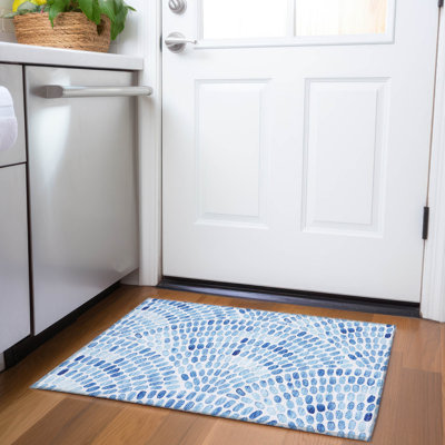  Premium Machine Washable Cerrito AMF186 Rug