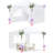 Party Tent 10x10 Canopy Tents for Parties with 4 Removable Sidewalls, Waterproof Outdoor Tent for Weddings and Events