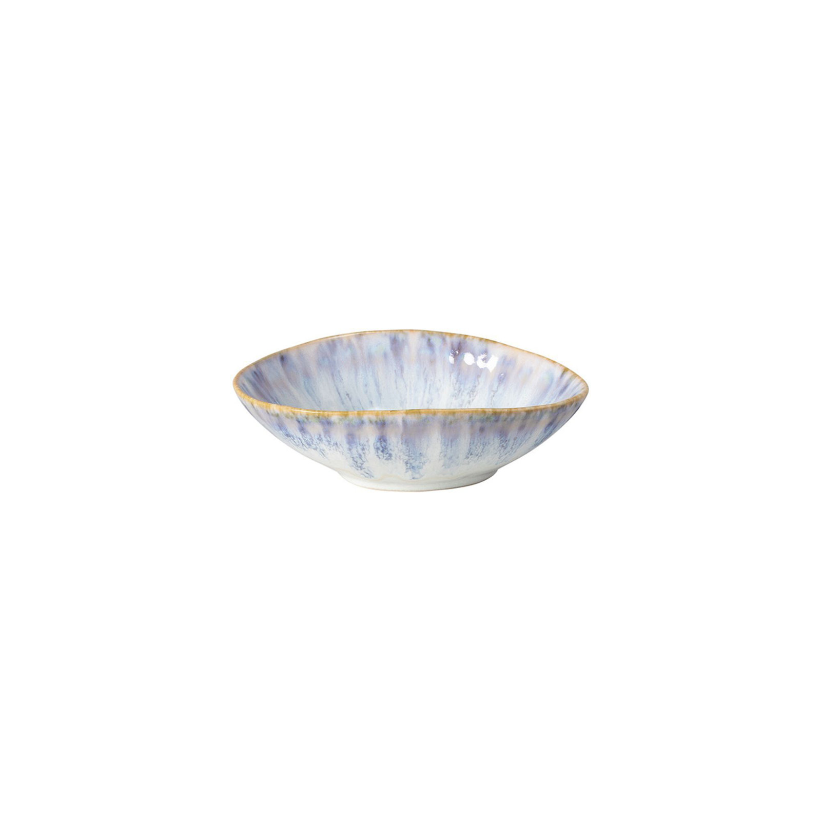 Brisa Oval Bowl, Ria Blue