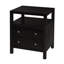 Celine 21" 2-Drawer Nightstand-1936412739