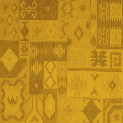 Hedaya Performance Patchwork Indoor Rug