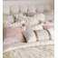 Halo Geometric Square Pillow Cover & Insert