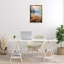Toile flottante encadrée de montagne prairie par Roozbeh Bahramali-1390589986-1390589989