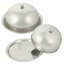 Rosdorf Park Jazlyn Stainless Steel Platter-35374491