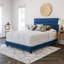 Base de lit tapissier Boyd Sleep Napoli-505246185-505246186