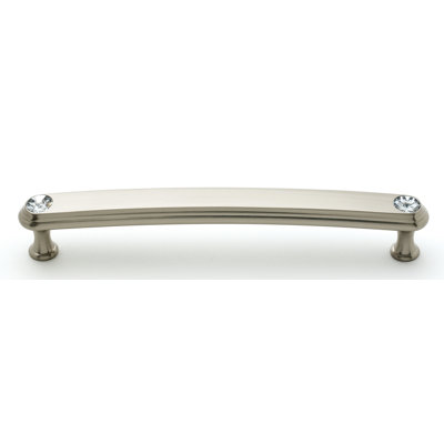 Classic Traditional 4" Center to Center Bar Pull
