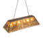 Rustic Lodge 6 - Light Pendant
