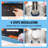 VEVOR Electric Cotton Candy Machine