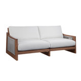 Sacramento Outdoor 3 - Seat Patio Sofa