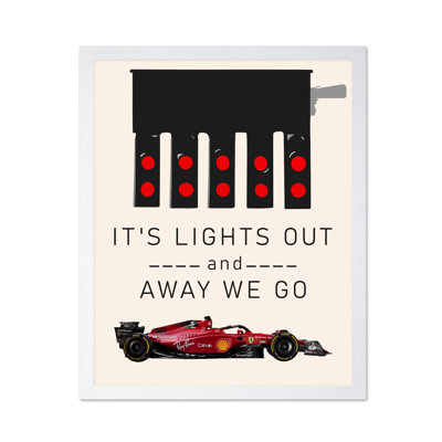 It's Lights Out