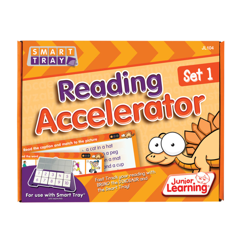 Smart Tray Reading Accelerator