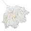 10cm H Glass Round Lamp Shade ( Slip-On )-1072088797