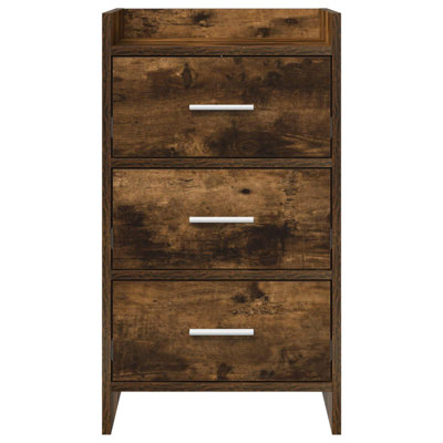 40 cm W Bedside Table