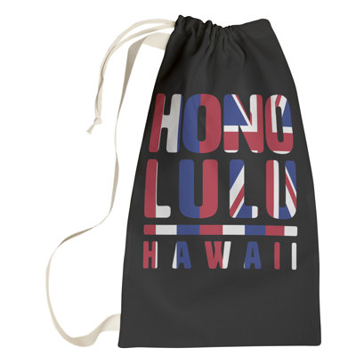 Sac à linge Honolulu Hawaii