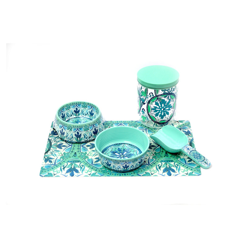 Marina Anti-Skid Pet Bowl