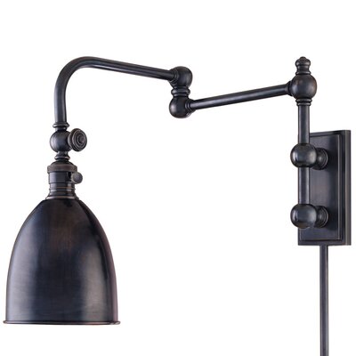 Monroe 1 - Light Swing Arm -  Hudson Valley Lighting, 771-OB