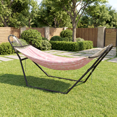 Powder Coated Steel Standard Hammock Stand