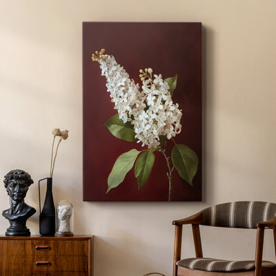 FLORAL Series CCI - Gallery Cavas sur mesure