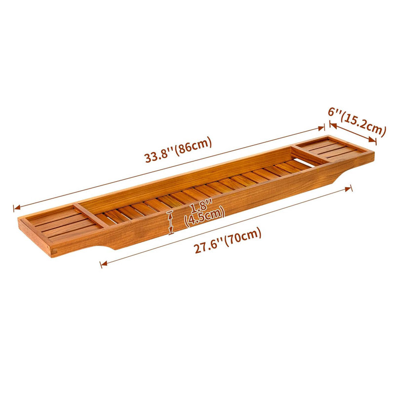 Bathroom Tray