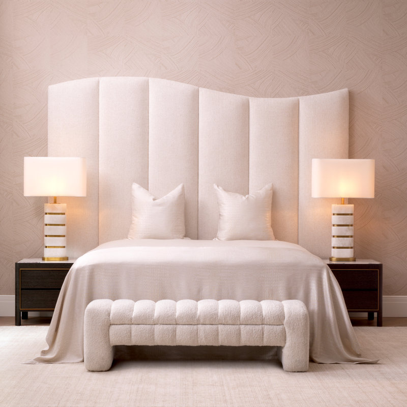 Taranto Upholstered Bench