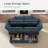 Wynter Corduroy Storage Sectional Sofa Modular Sofa Bed For Small Space-1110372528