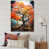 Wrapped Canvas