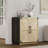30.7'' W Sideboard with Adjustable- Shelf-1764154178